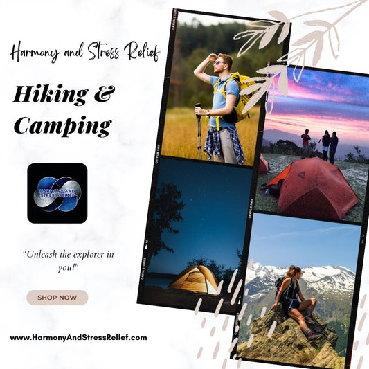 Elevate Your Outdoor Adventures with Essential Hiking and Camping Gear