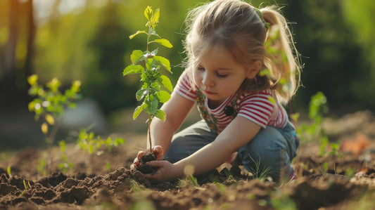 Stress relief by Gardening
