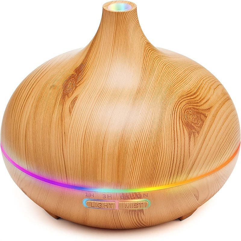 Ultimate Aromatherapy Diffuser & Essential Oil Set