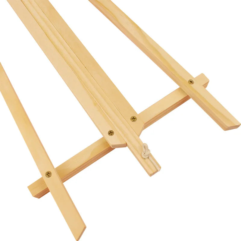 Beech Wood Table Easel For Artist Painting Craft Stand 30cm/40cm/50cm