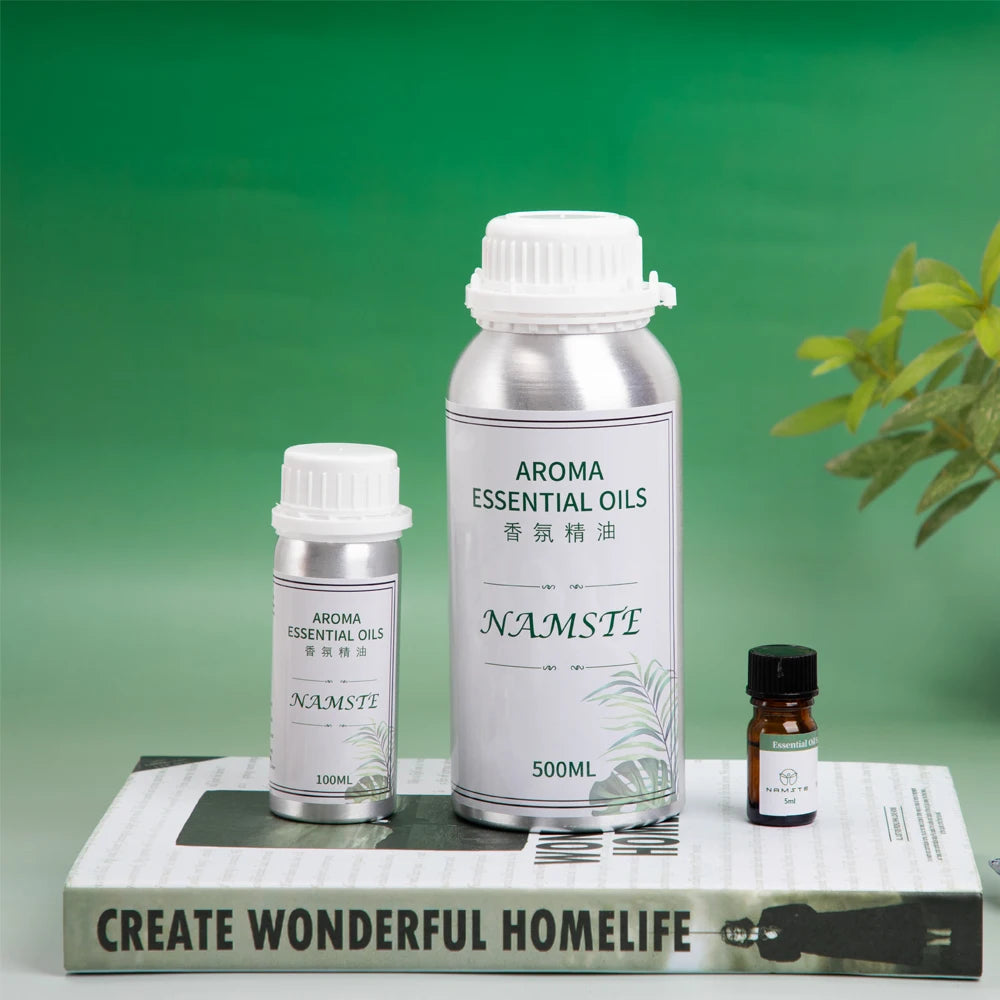 5ml Hotel Collection Essential Oil Scent Diffuser Oil Perfumes