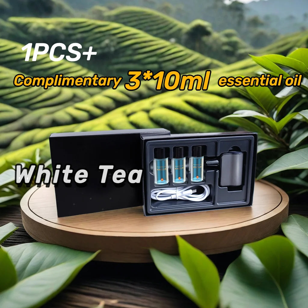 Personalized Fashion Car Perfume Alloy High-Grade Fragrance
