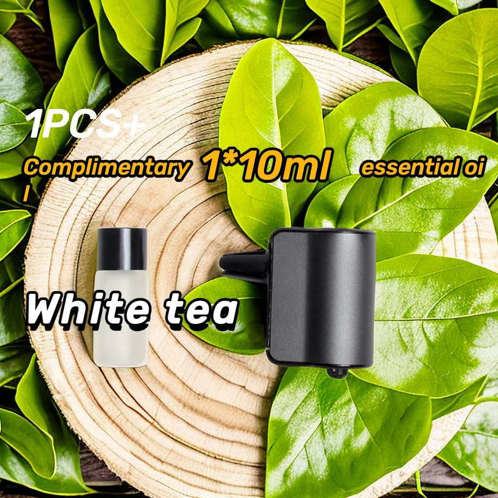 Personalized Fashion Car Perfume Alloy High-Grade Fragrance
