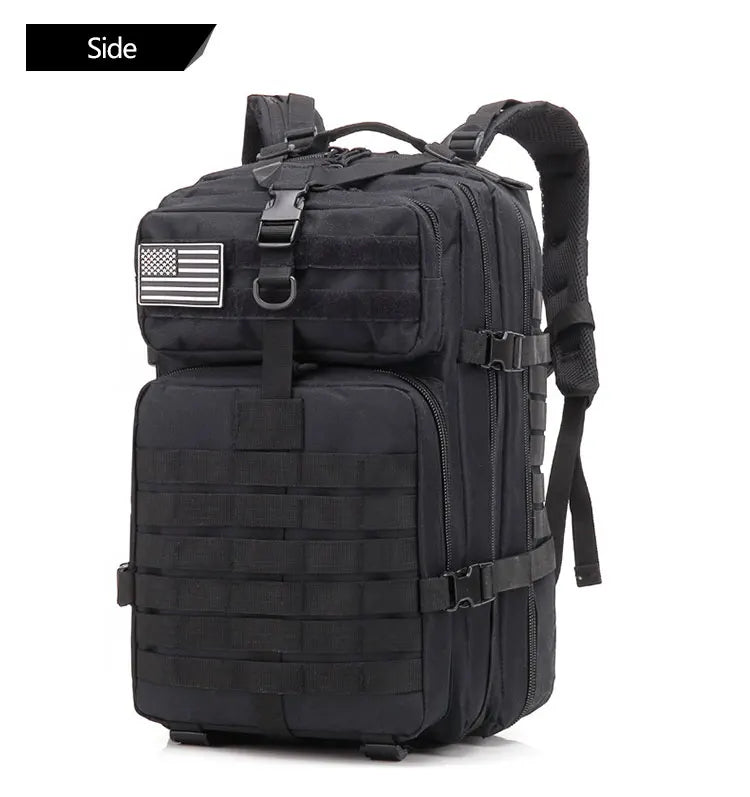 Tactical Backpack Large Capacity Waterproof Multi-functional Bags
