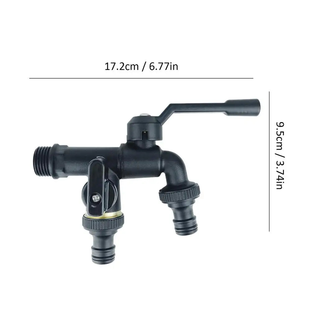 Garden Hose Faucet Outdoor