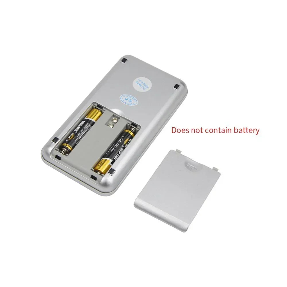 Mini Pocket Electronic Scale High Precision 500gx0.1g Balance