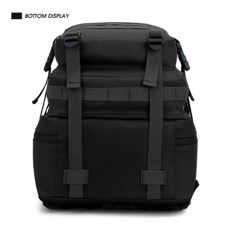 Tactical Backpack Large Capacity Waterproof Multi-functional Bags