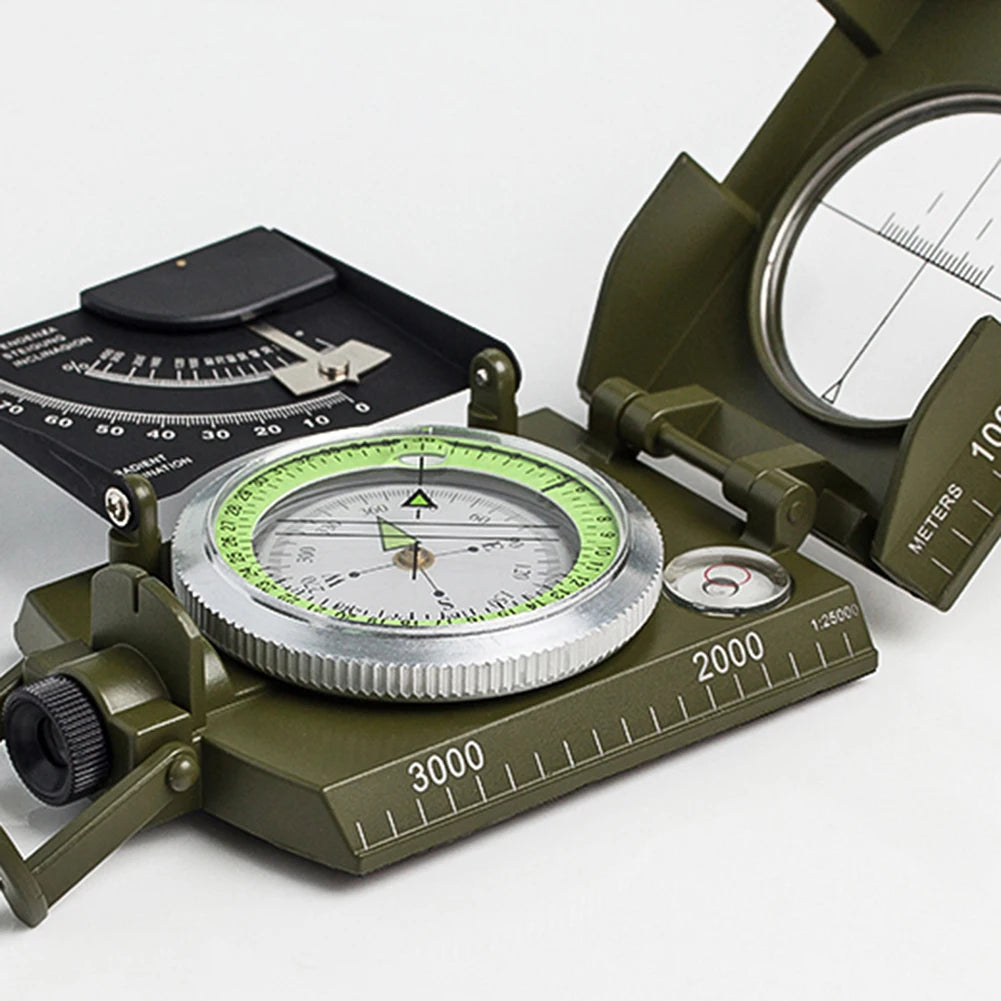 Compass Inclinometer Navigation Compass