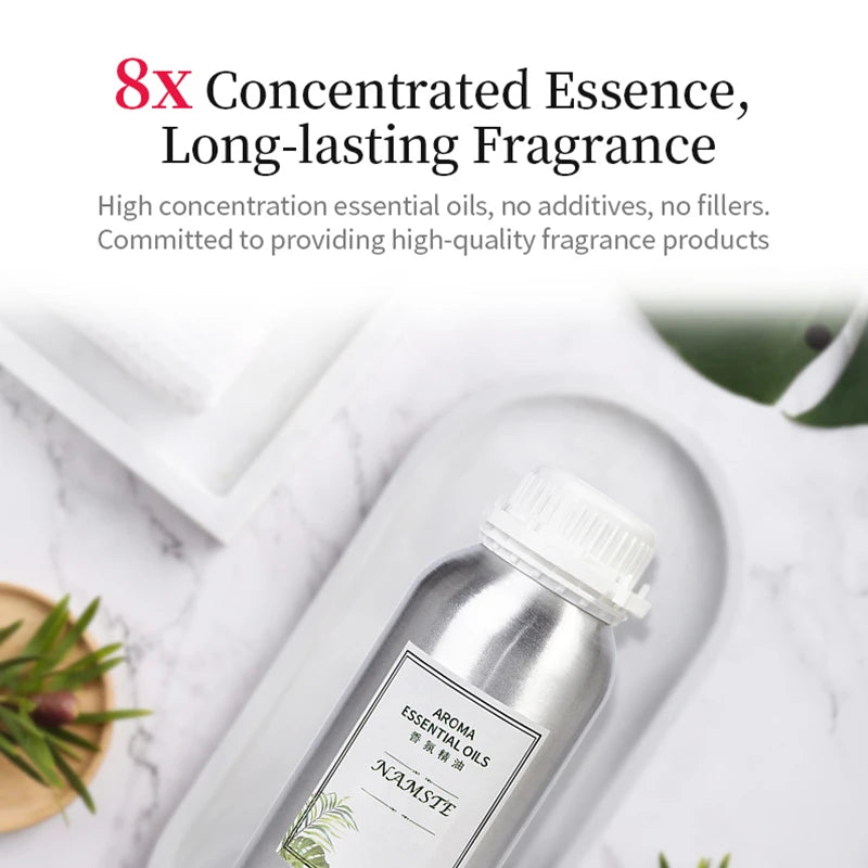 5ml Hotel Collection Essential Oil Scent Diffuser Oil Perfumes