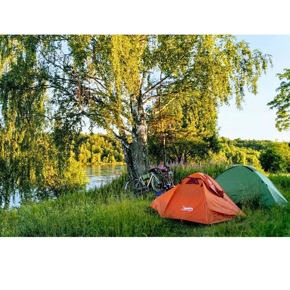 Lightweight Backpacking Waterproof Tent