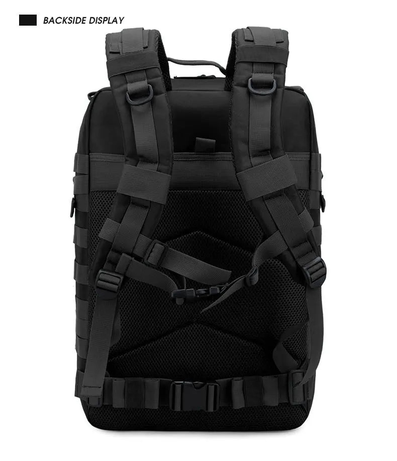 Tactical Backpack Large Capacity Waterproof Multi-functional Bags