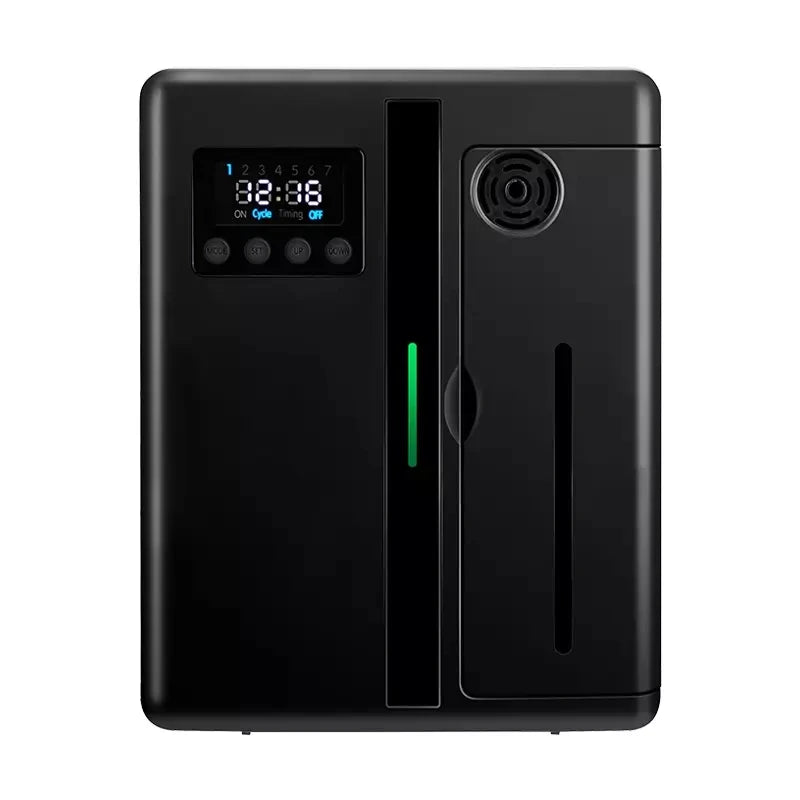 160ml Waterless Scent Diffuser Bluetooth Wall-Mounted Fragrance Machine