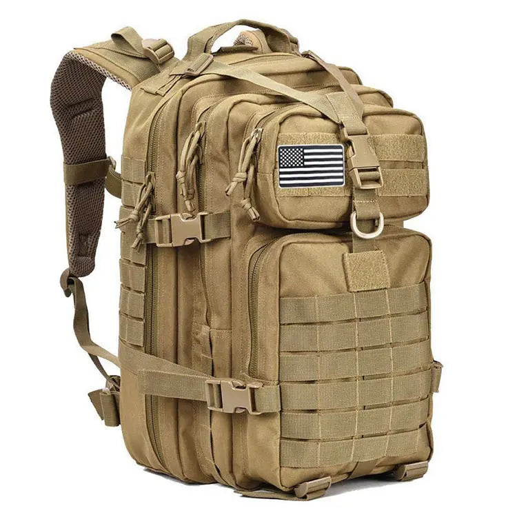Tactical Backpack Large Capacity Waterproof Multi-functional Bags