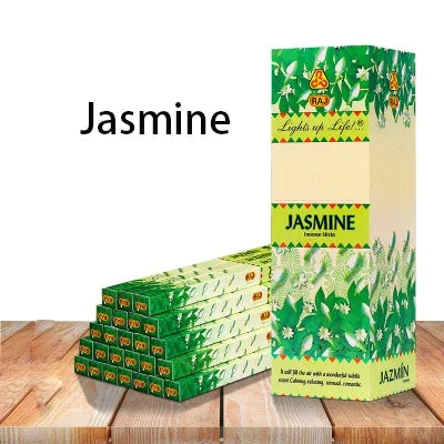 YXY Twenty Kinds Indian Incense Sticks 10/25 Tubes Home Fragrance