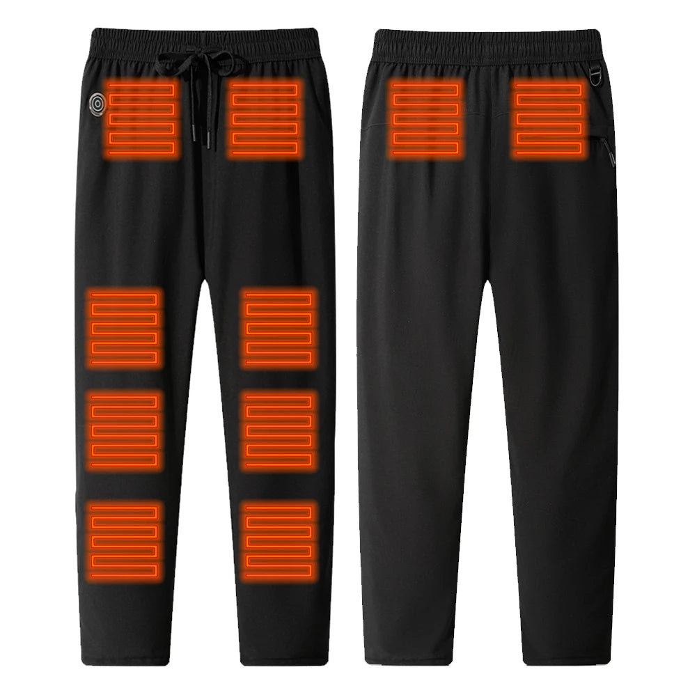 Unisex Heated Thermal Pants
