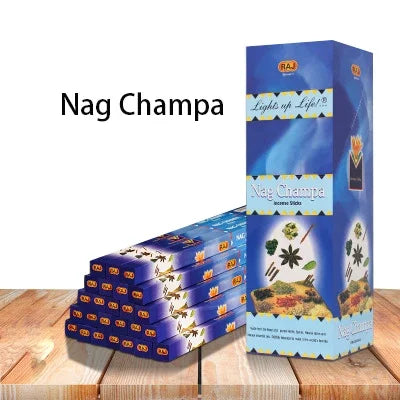 YXY Twenty Kinds Indian Incense Sticks 10/25 Tubes Home Fragrance