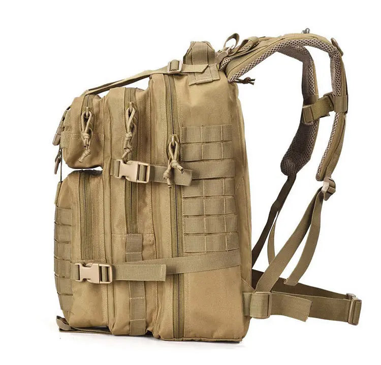 Tactical Backpack Large Capacity Waterproof Multi-functional Bags