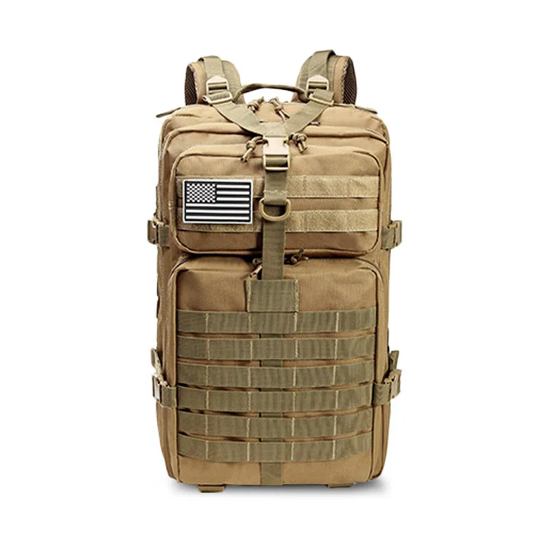 Tactical Backpack Large Capacity Waterproof Multi-functional Bags