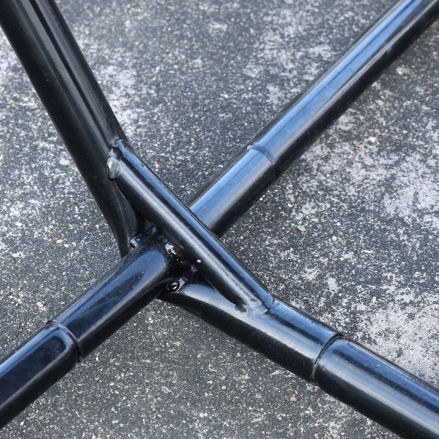 Double Hammock Stand 2-People Set with Carrying Bag