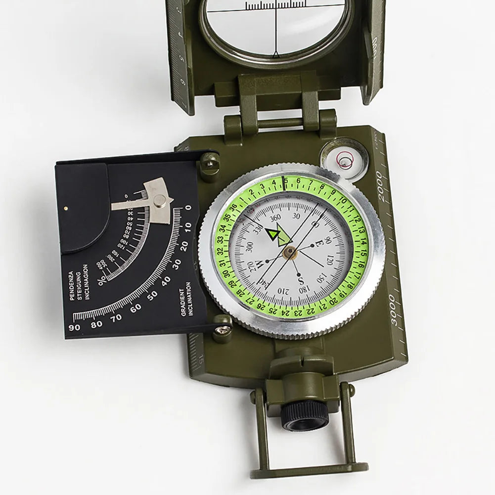 Compass Inclinometer Navigation Compass