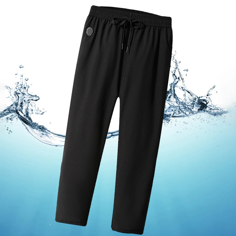 Unisex Heated Thermal Pants