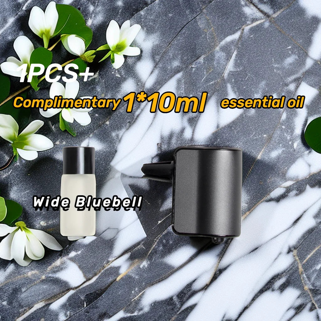 Personalized Fashion Car Perfume Alloy High-Grade Fragrance
