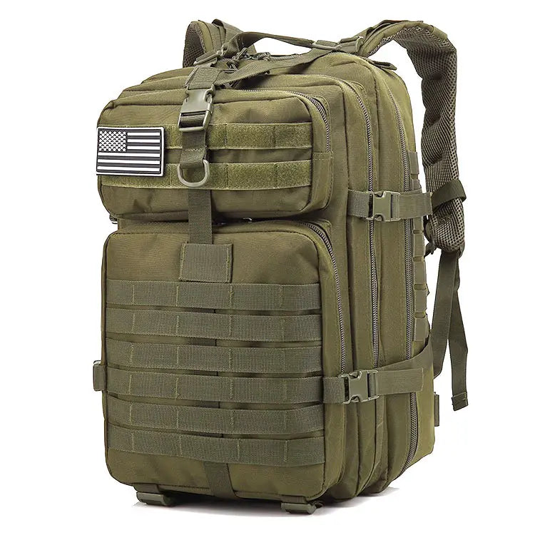 Tactical Backpack Large Capacity Waterproof Multi-functional Bags