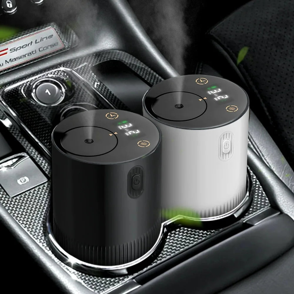 Portable Essential Oil Diffuser Smell Distributor For Home