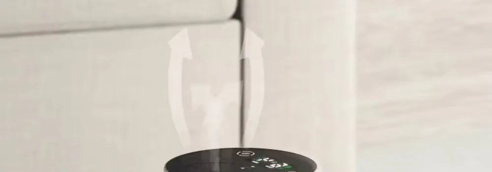 Portable Essential Oil Diffuser Smell Distributor For Home