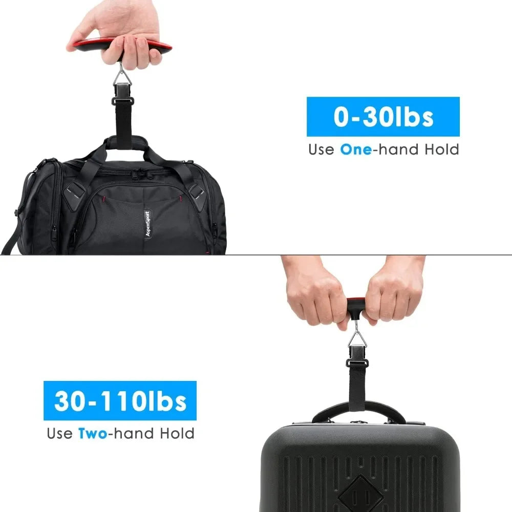 Digital Luggage Scale for Traveler