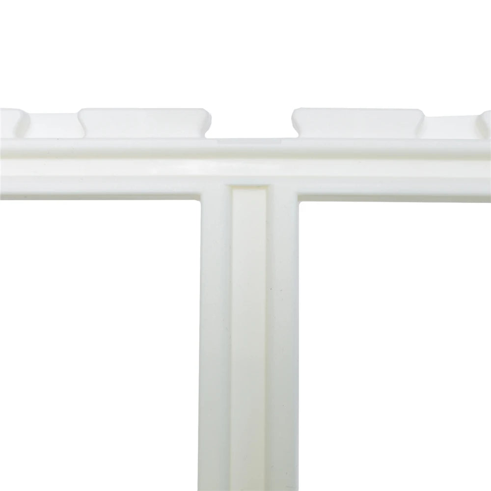 4 Tier Wall-Mounted Elevated Garden Planter Vertical Pots