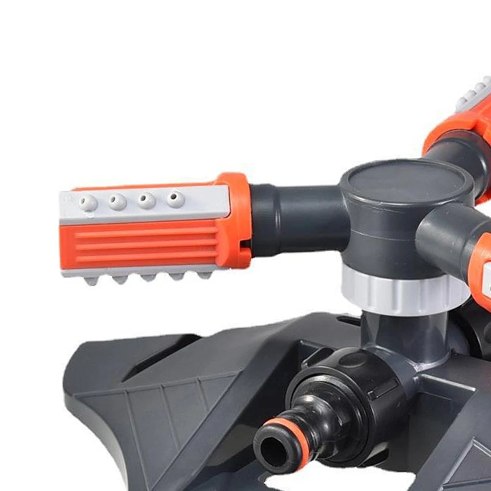 Garden Sprinkler Automatic 360 Degree Rotating Water Sprinkler
