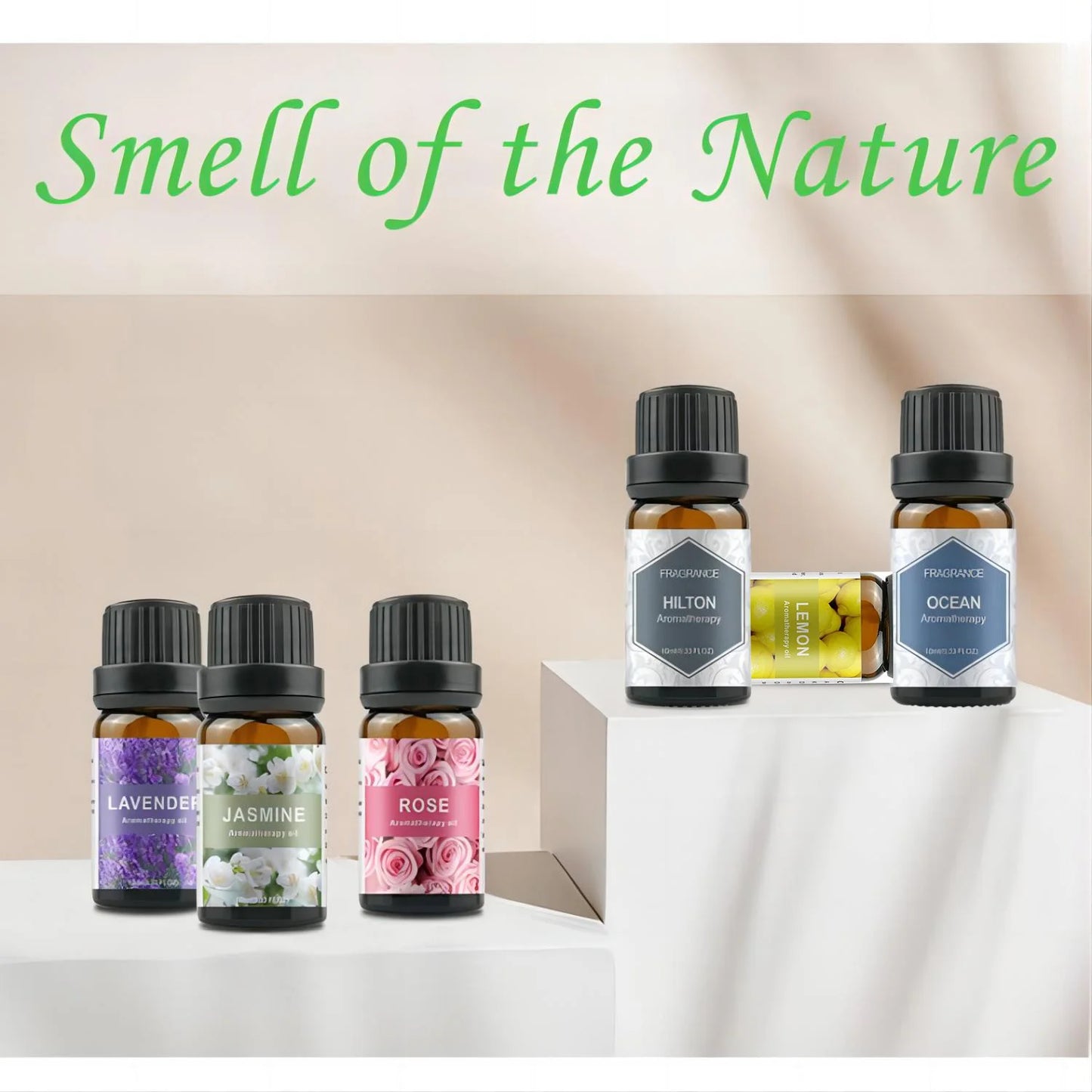 500Ml Aroma Diffuser Oils Optional 5V 2A Essential Oil Aromatherapy Humidifier with Remote Control for Home Office