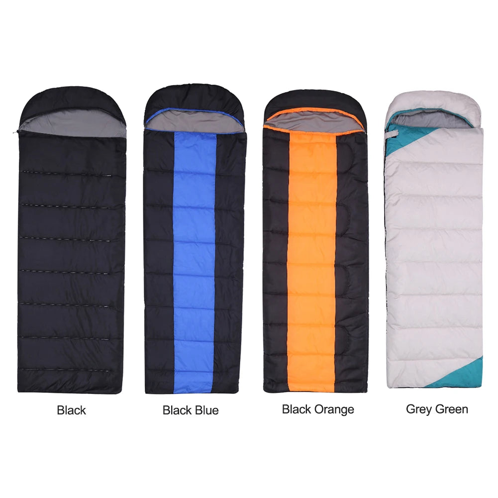 Type-C USB Electric Heated Sleeping Bag Winter Warm Pad