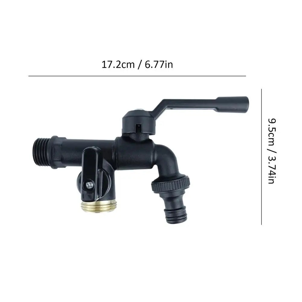 Garden Hose Faucet Outdoor