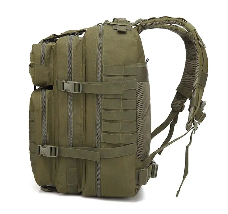 Tactical Backpack Large Capacity Waterproof Multi-functional Bags