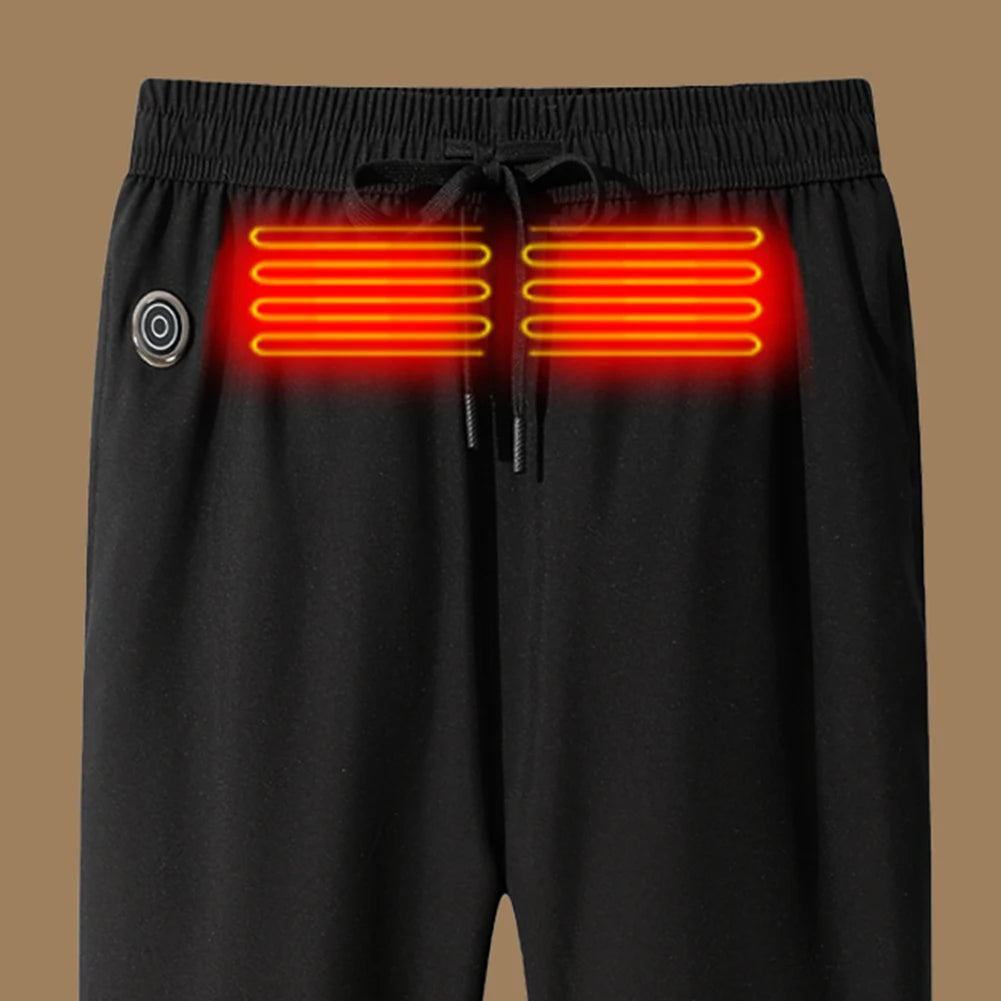 Unisex Heated Thermal Pants