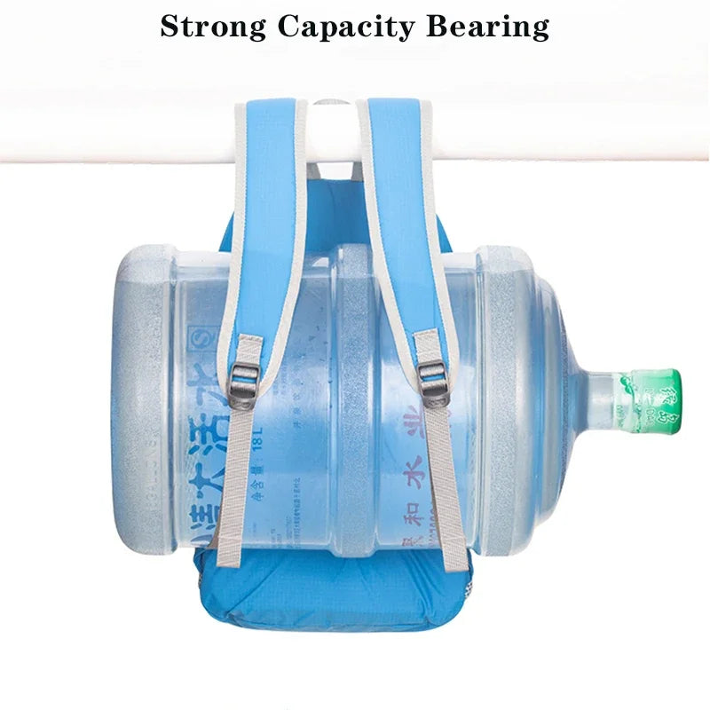 Portable Waterproof Outdoor Camping Backpack - 30L Capacity