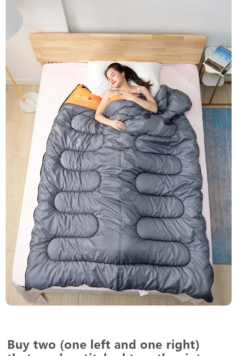 Winter Cotton Sleeping Bag