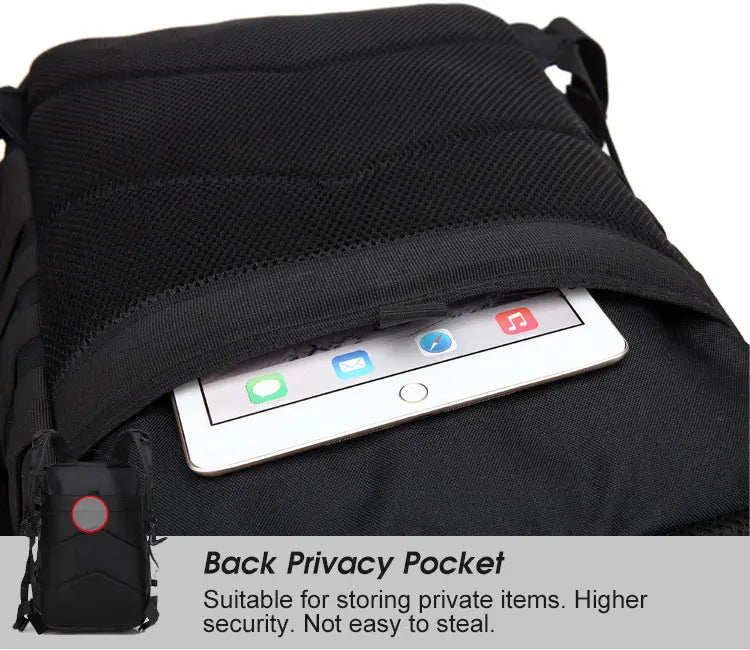 Tactical Backpack Waterproof Multi-functional Bags