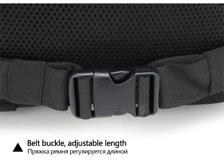 Tactical Backpack Large Capacity Waterproof Multi-functional Bags