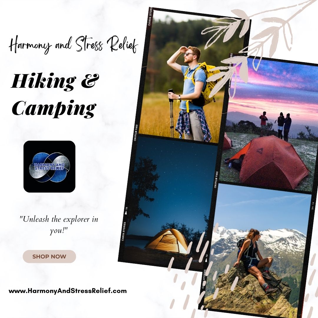 Elevate Your Outdoor Adventures with Essential Hiking and Camping Gear