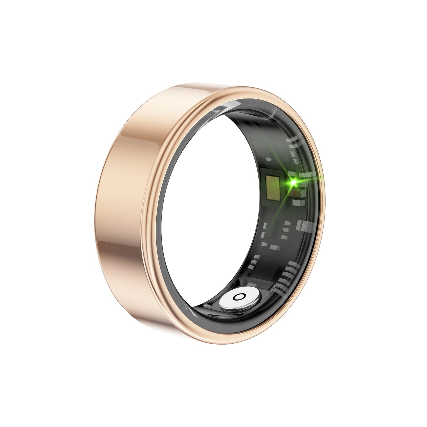 [Smart Fitness Ring]  Smart Ring for Men or Women - Activity and Fitness Tracker with Steps, Calories, Sleep Tracking, Exercise Monitoring for iPhone for Android