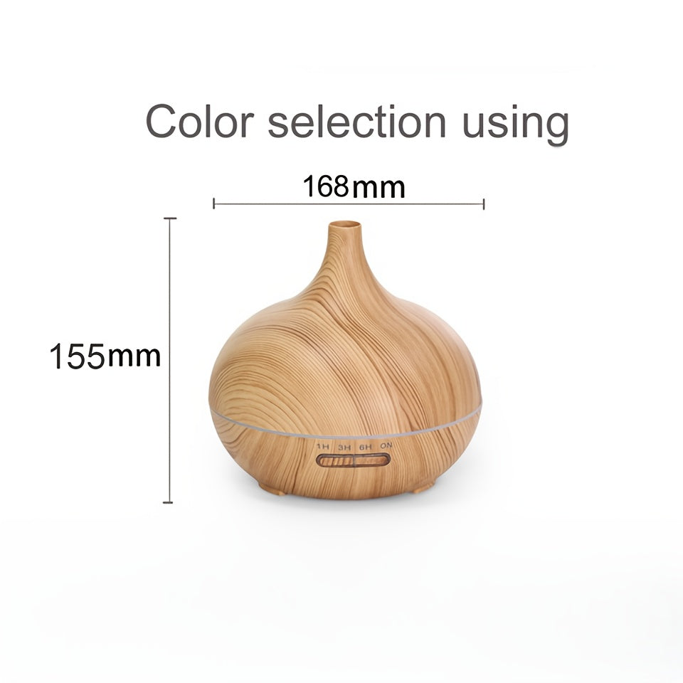 Ultimate Aromatherapy Diffuser & Essential Oil Set