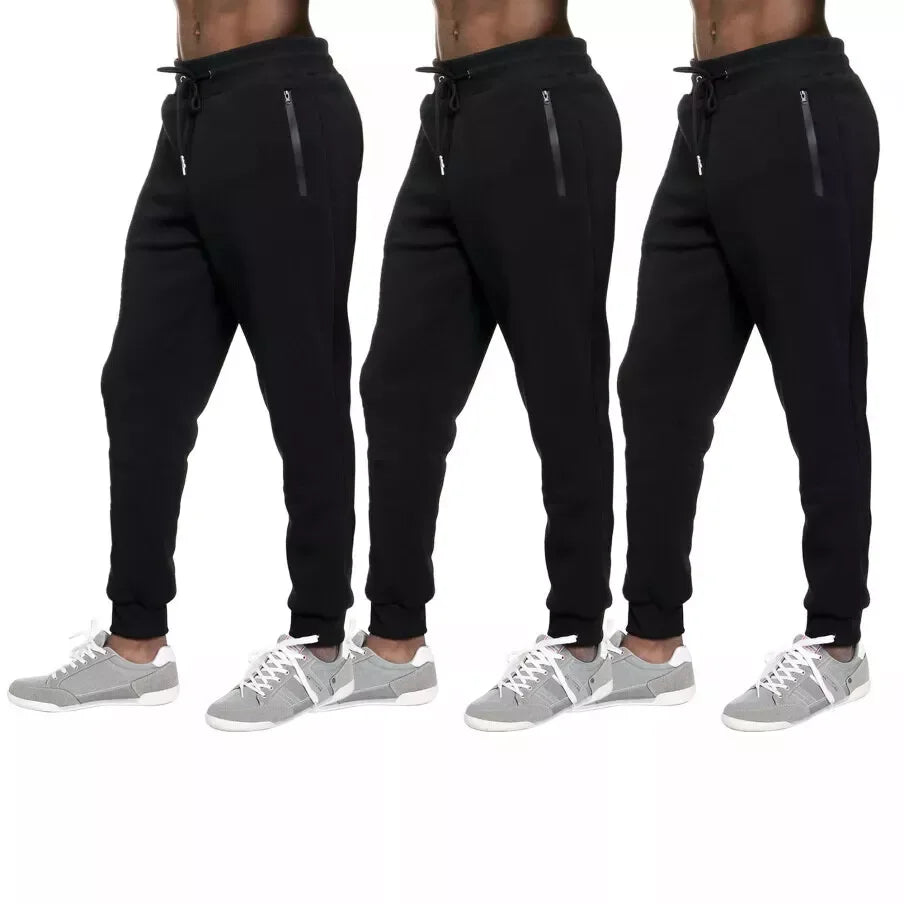 Men's Full Length Casual Skinny Pants