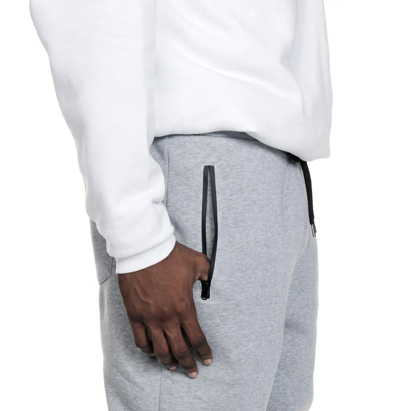 Men's Full Length Casual Skinny Pants