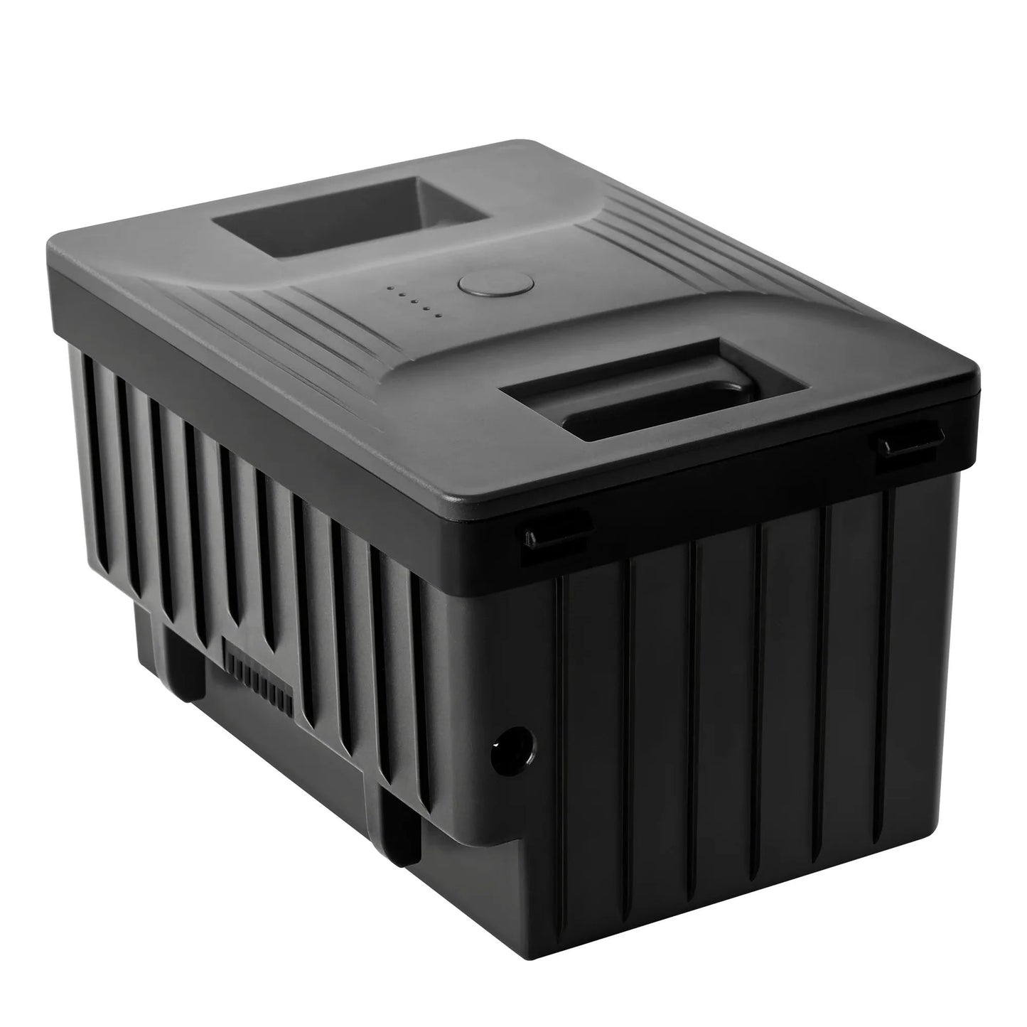 SIMZLIFE Portable Car Refrigerator Battery Mini Fridge 12/24V