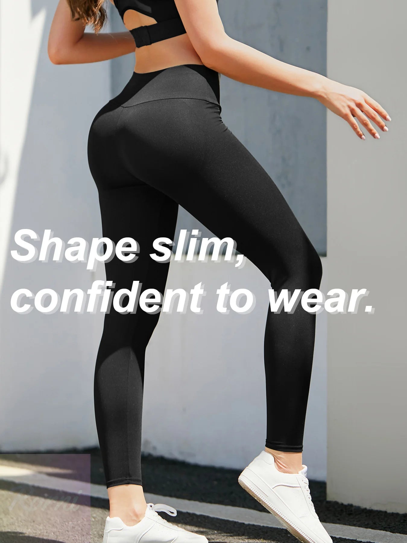 Women's High Waist Yoga Pants Gym Leggings Seamless Activewear