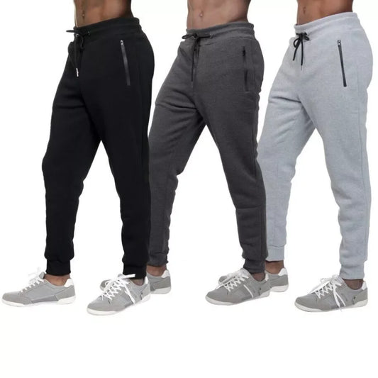 Men's Full Length Casual Skinny Pants