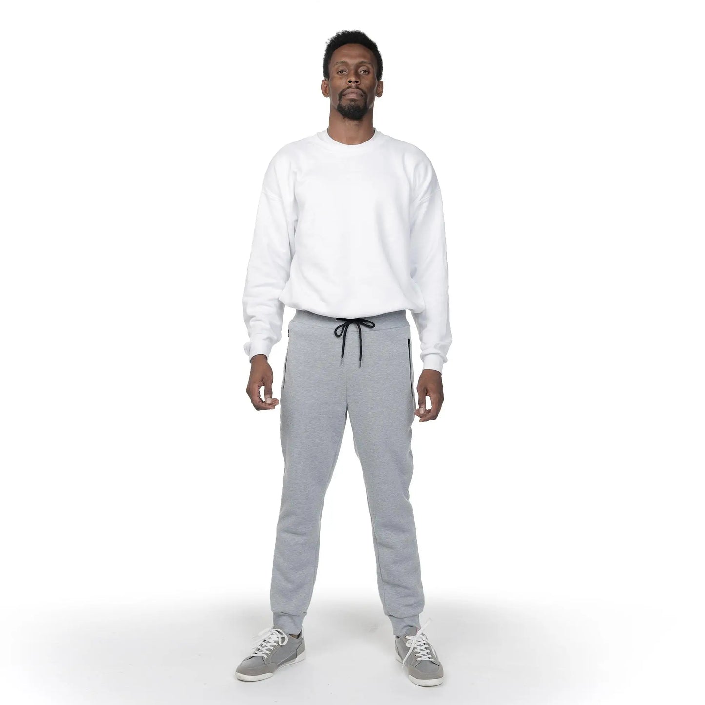 Men's Full Length Casual Skinny Pants
